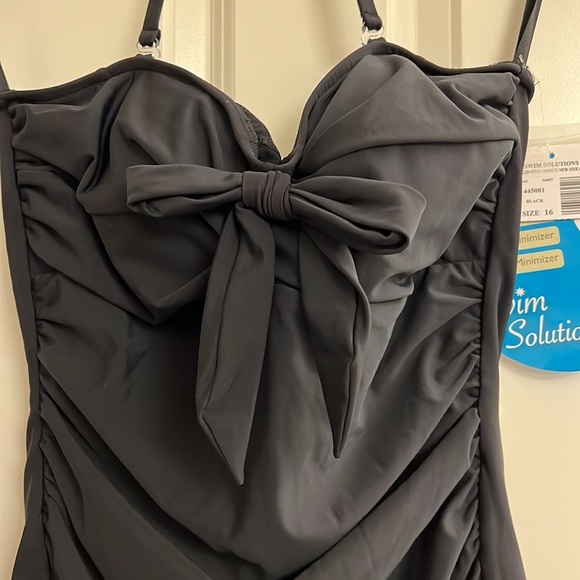 Swim Solutions ladies swimsuit - Picture 2 of 6